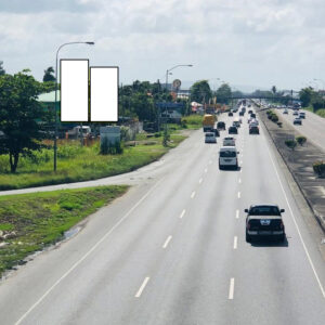 Cunupia, SSH - Southbound Billboard