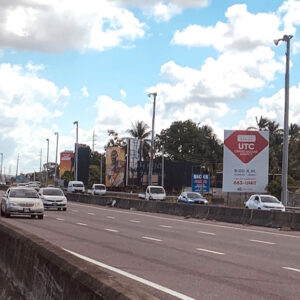 Valsayn, CRH - Eastbound Billboard