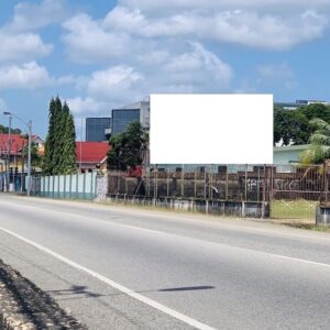 Tunapuna, PBR - Westbound Billboard