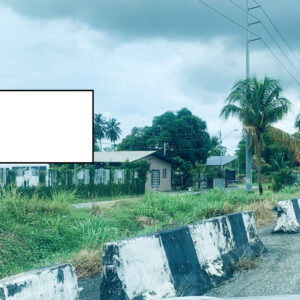 Macoya, CRH - Westbound Billboard