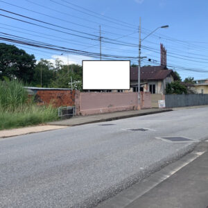 Mucurapo Rd. - Eastbound Billboard