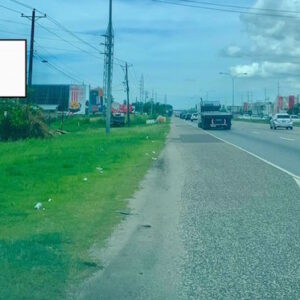 Macoya, CRH - Westbound Billboard