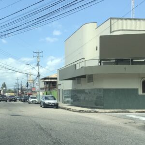 Port of Spain, French St. - Southbound Digital Billboard